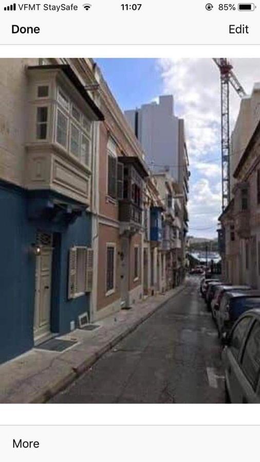 Sliema New House Central Location מראה חיצוני תמונה