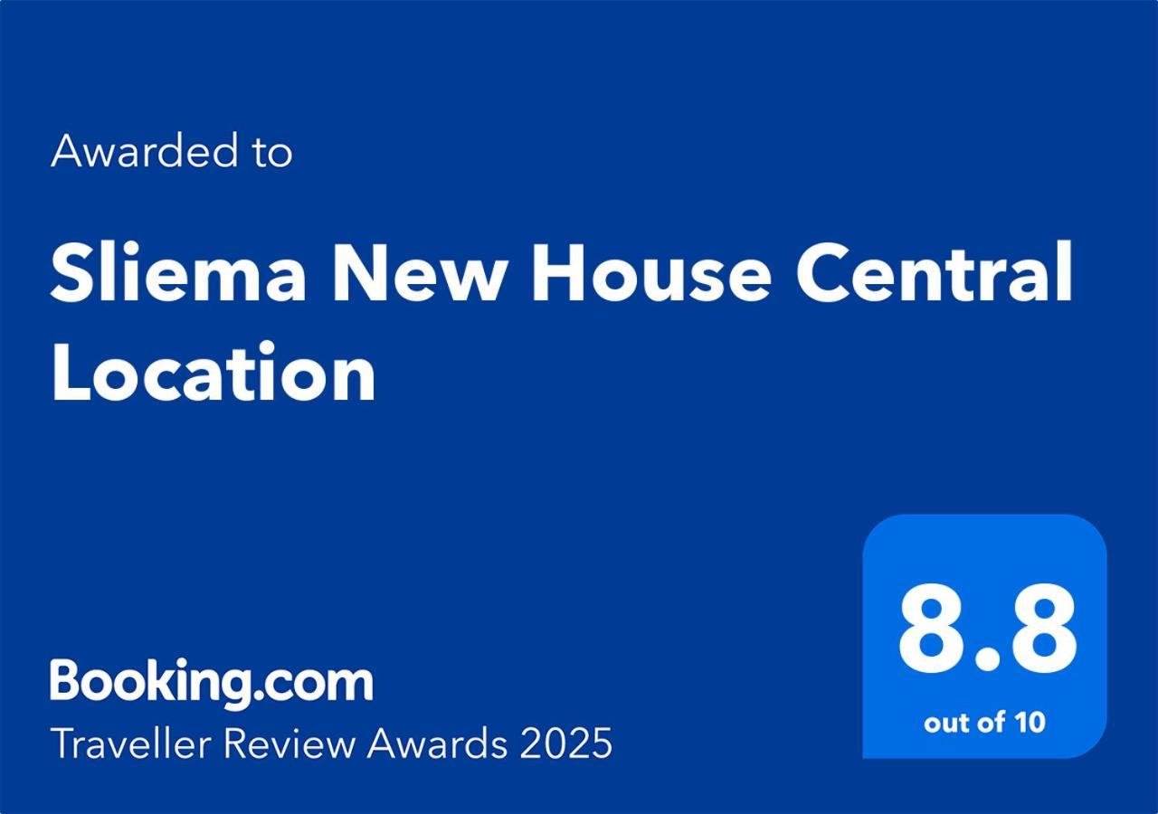 Sliema New House Central Location מראה חיצוני תמונה